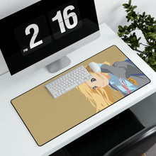 Load image into Gallery viewer, Anime Your Lie in April Mouse Pad (Desk Mat)
