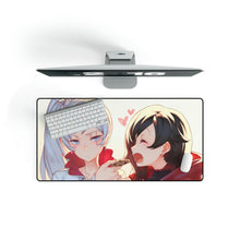 Load image into Gallery viewer, Anime RWBY Mouse Pad (Desk Mat)
