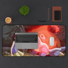 Load image into Gallery viewer, Pokémon: The First Movie Mouse Pad (Desk Mat) With Laptop
