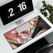 Load image into Gallery viewer, Is This a Zombie? Mouse Pad (Desk Mat) With Laptop
