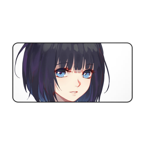 Kuzu No Honkai Hanabi Yasuraoka Mouse Pad (Desk Mat)