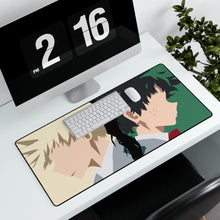 Load image into Gallery viewer, My Hero Academia Mouse Pad (Desk Mat) With Laptop
