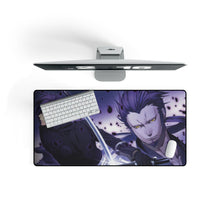 Load image into Gallery viewer, Hakuouki Shinsengumi Kitan Mouse Pad (Desk Mat) On Desk
