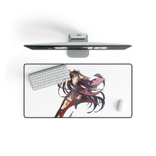 Load image into Gallery viewer, Anime Original Mouse Pad (Desk Mat) On Desk
