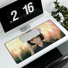 Load image into Gallery viewer, Your Name. Mouse Pad (Desk Mat)
