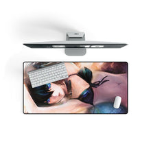 Load image into Gallery viewer, Black Rock Shooter Mouse Pad (Desk Mat)
