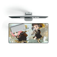 Load image into Gallery viewer, Spy x Family Mouse Pad (Desk Mat)
