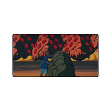 Load image into Gallery viewer, Nausicaä of the Valley of the Wind Mouse Pad (Desk Mat)
