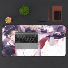 Load image into Gallery viewer, Reborn! Katekyo Hitman Reborn Mouse Pad (Desk Mat) With Laptop
