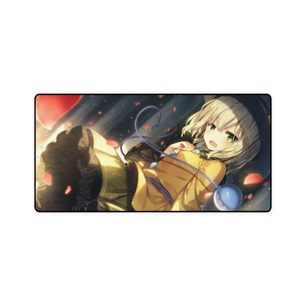 Touhou Mouse Pad (Desk Mat)