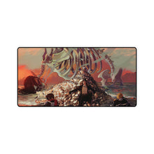 Load image into Gallery viewer, Attack on Titan Founding Mouse Pad (Desk Mat)
