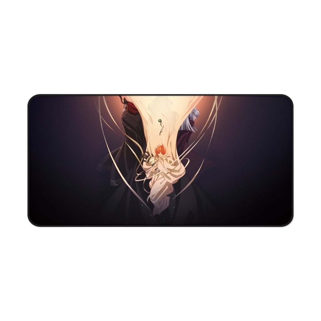 The Ancient Magus' Bride Mouse Pad (Desk Mat)