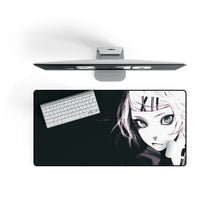 Load image into Gallery viewer, Tokyo Ghoul Juuzou Suzuya Mouse Pad (Desk Mat) On Desk
