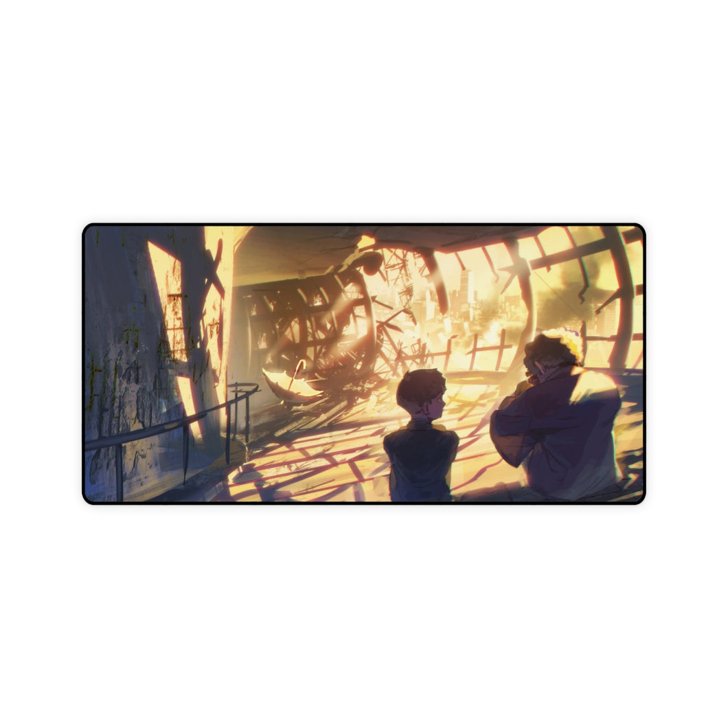 Anime Mob Psycho 100 Mouse Pad (Desk Mat)