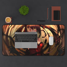 Load image into Gallery viewer, Date A Live Mouse Pad (Desk Mat) With Laptop
