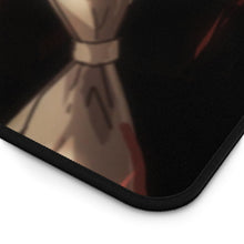 Load image into Gallery viewer, Satoshi Isshiki Mouse Pad (Desk Mat) Hemmed Edge
