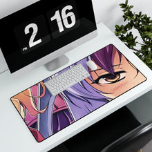 Load image into Gallery viewer, Freezing Vibration Mouse Pad (Desk Mat) With Laptop
