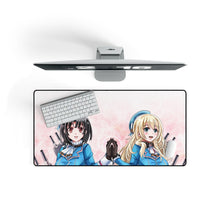 Load image into Gallery viewer, Anime Kantai Collection Mouse Pad (Desk Mat)
