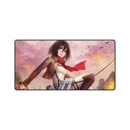 Anime Attack On Titan Mouse Pad (Desk Mat)