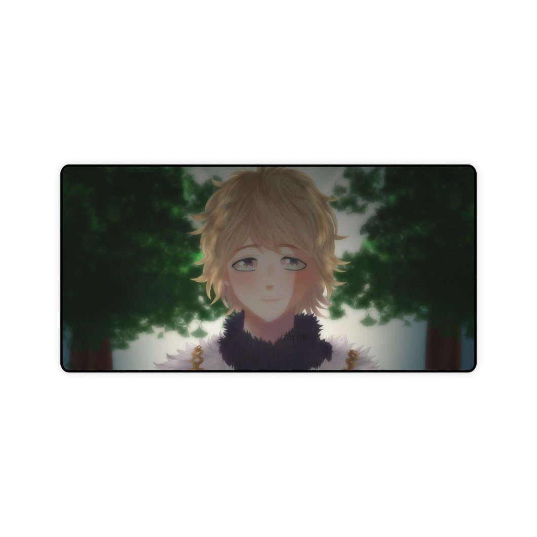 Anime Black Clover Mouse Pad (Desk Mat)