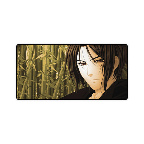 Hakuouki Shinsengumi Kitan Mouse Pad (Desk Mat)