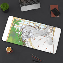Load image into Gallery viewer, Gosick Mouse Pad (Desk Mat) On Desk
