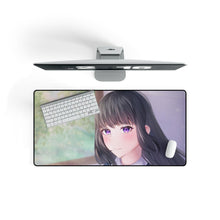 Load image into Gallery viewer, Rinko Shirokane Mouse Pad (Desk Mat)
