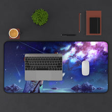 Load image into Gallery viewer, KonoSuba - God’s Blessing On This Wonderful World!! Mouse Pad (Desk Mat) With Laptop
