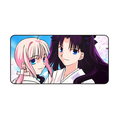 Fate/Stay Night Mouse Pad (Desk Mat)