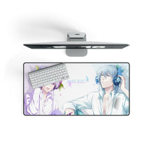 Load image into Gallery viewer, IDOLiSH7 Mouse Pad (Desk Mat) On Desk
