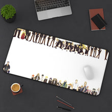 Load image into Gallery viewer, Ookami-san to Shichinin no Nakama-tachi Mouse Pad (Desk Mat) On Desk
