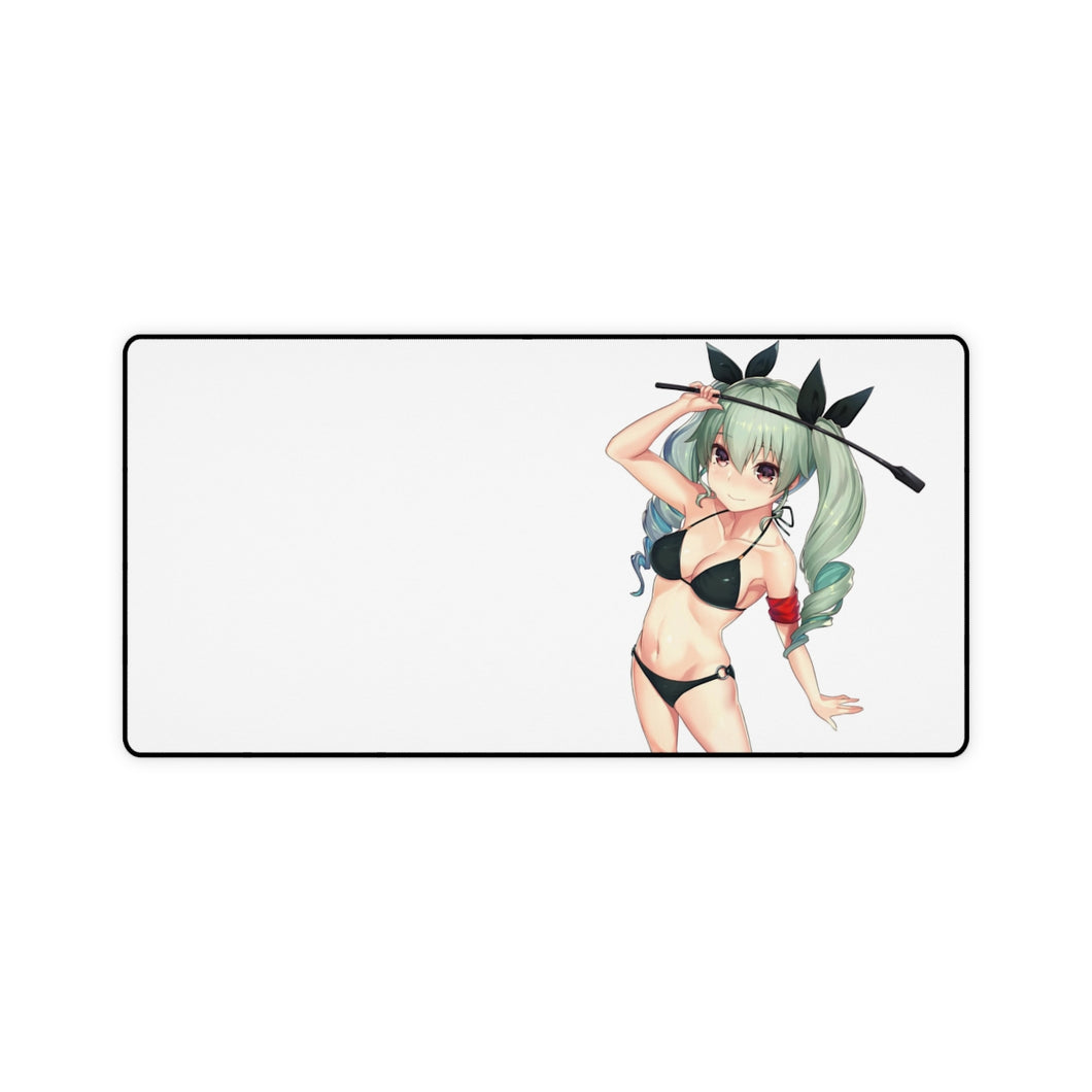 Girls und Panzer Mouse Pad (Desk Mat)