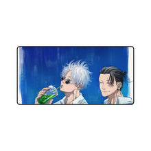 Load image into Gallery viewer, Jujutsu Kaisen Mouse Pad (Desk Mat)

