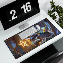 Load image into Gallery viewer, Onmyoji Mouse Pad (Desk Mat) With Laptop
