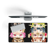 Load image into Gallery viewer, Sword Art Online Mouse Pad (Desk Mat)
