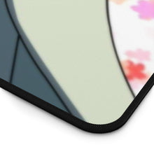 Load image into Gallery viewer, Anohana Meiko Honma Mouse Pad (Desk Mat) On Desk
