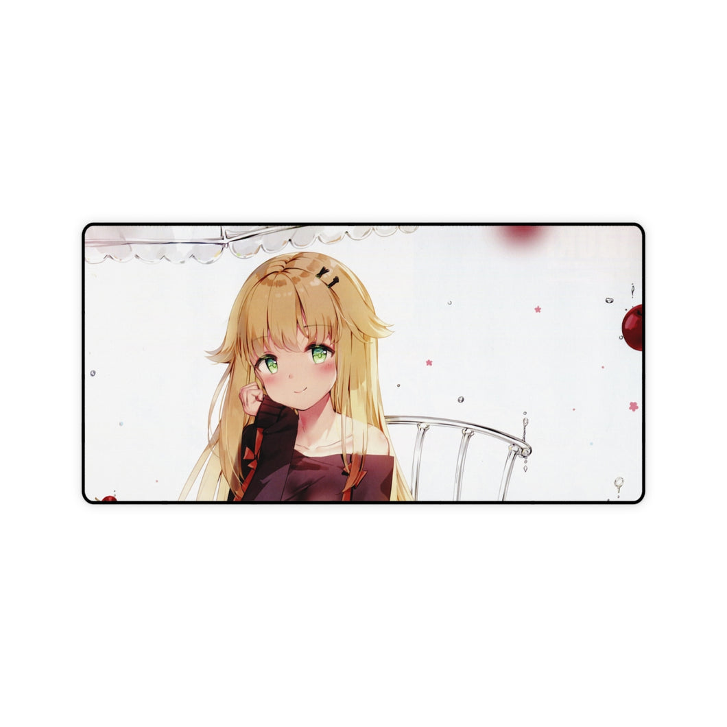 Aurora Mouse Pad (Desk Mat)