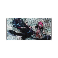 Load image into Gallery viewer, Black Rock Shooter Mouse Pad (Desk Mat)
