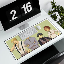 Load image into Gallery viewer, Anime Attack On Titan Mouse Pad (Desk Mat)
