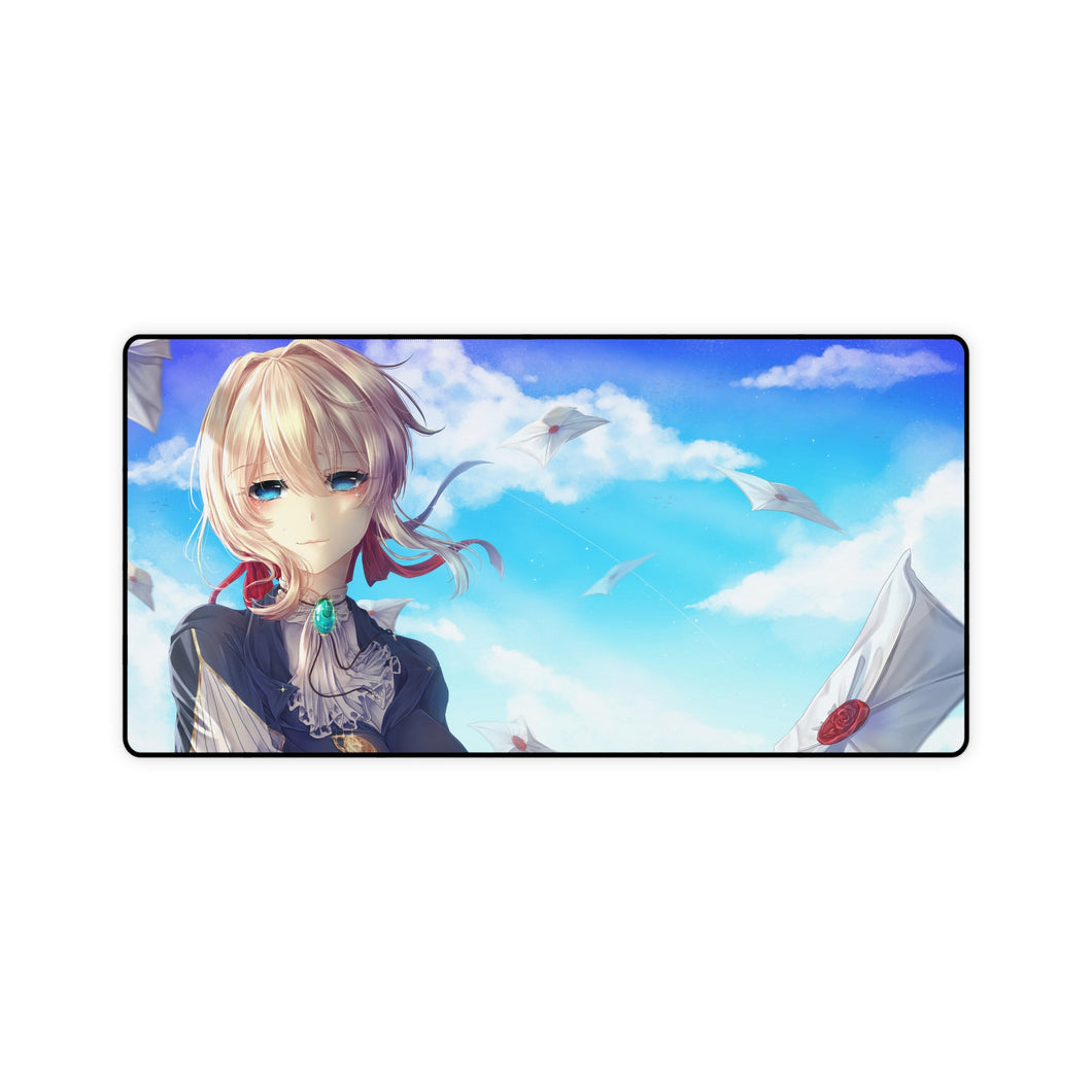 Violet Evergarden Mouse Pad (Desk Mat)