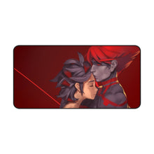 Load image into Gallery viewer, Kill La Kill Mouse Pad (Desk Mat)
