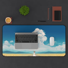 Load image into Gallery viewer, Anime Original Mouse Pad (Desk Mat) With Laptop
