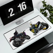 Load image into Gallery viewer, Shadow Punch Mouse Pad (Desk Mat)
