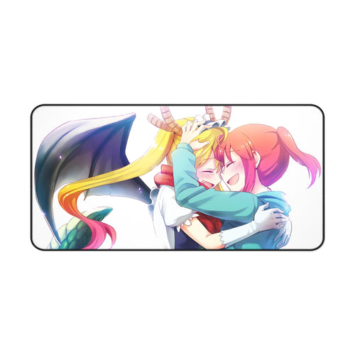 Tooru, Kobayashi Mouse Pad (Desk Mat)