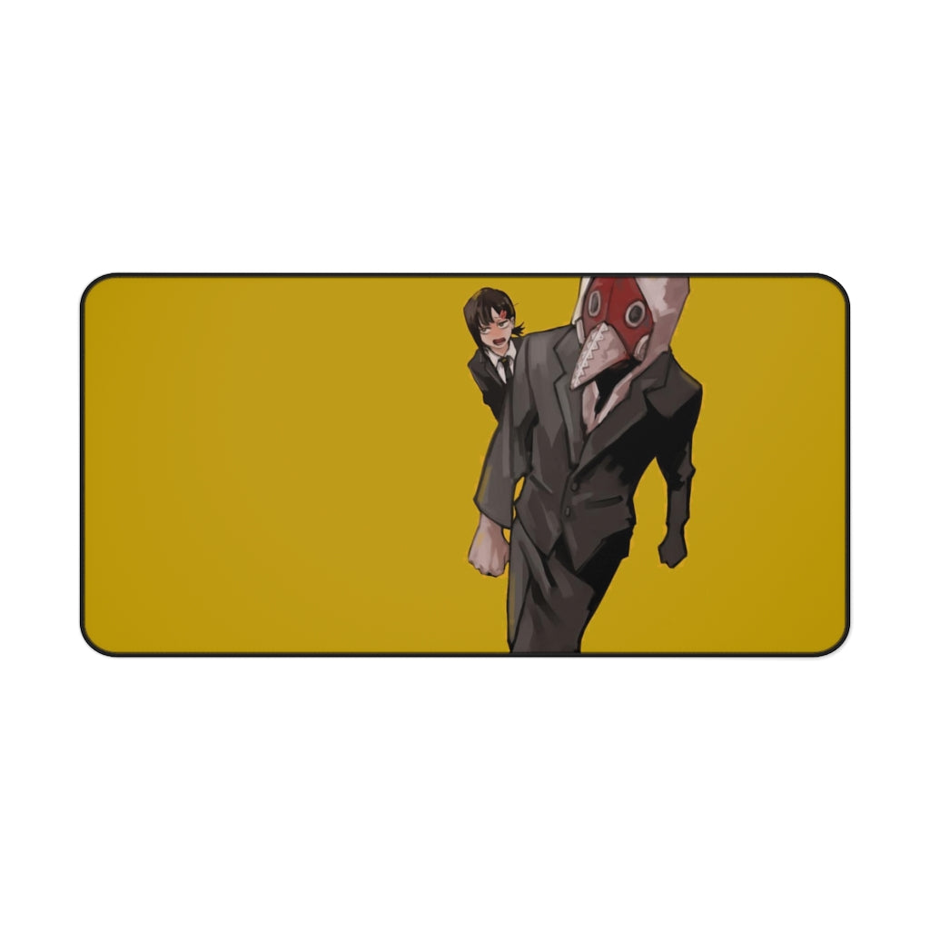 Kobeni y Violencia Mouse Pad (Desk Mat)