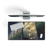 Load image into Gallery viewer, 5 Centimeters Per Second Mouse Pad (Desk Mat)
