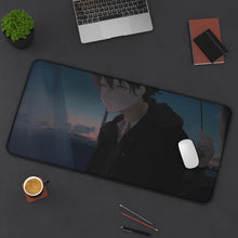 Load image into Gallery viewer, Anime Original Mouse Pad (Desk Mat) On Desk
