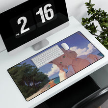 Load image into Gallery viewer, Anime Original Mouse Pad (Desk Mat) With Laptop
