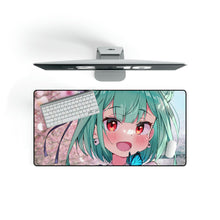 Load image into Gallery viewer, Virtual Youtuber Mouse Pad (Desk Mat)
