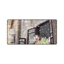 Load image into Gallery viewer, Winter Time Mouse Pad (Desk Mat)
